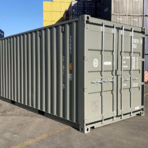 Container 20' Dry standard-Neuf