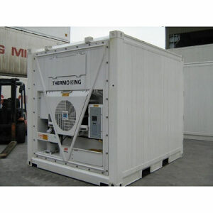 Conteneur 10 pieds isotherme occasion-Neuf