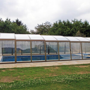 Abri de piscine Hoch-Neuf