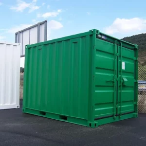 Container 10' Dry satandard-Neuf
