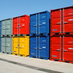 Container 8' Standard-Neuf