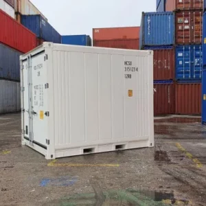 Conteneur Frigorifique Domestique de 10 pieds-Neuf