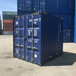 Container 10 ' High Cube-Neuf