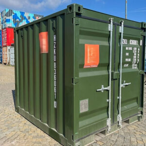 Conteneur Maritime Neuf de 8 Pieds-Neuf