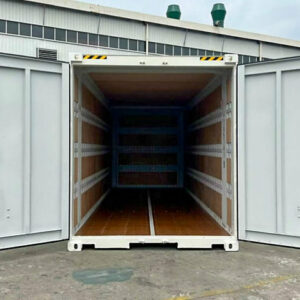 Conteneur Mobile de 25 Pieds HC Neuf (Palette Large)-Neuf