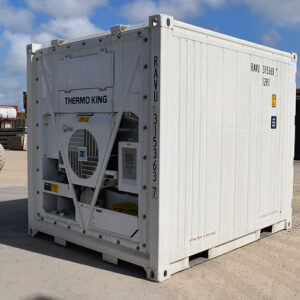 Container 10' Thermo King Standard-Neuf