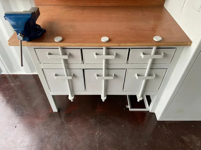 Conteneur d'atelier de 10 pieds-Neuf – Image 6