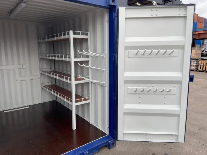 Conteneur d'atelier de 10 pieds-Neuf – Image 7