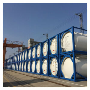 Container Isotank Pour Transport de produits-Neuf