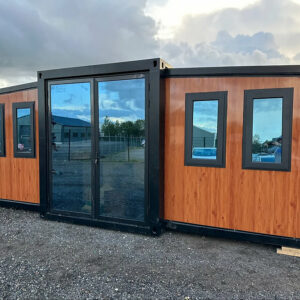 Tiny house / Mobil - home / Deluxe-Neuf