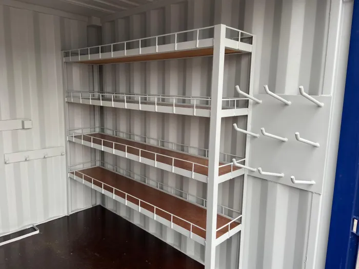 Conteneur d'atelier de 10 pieds-Neuf – Image 4