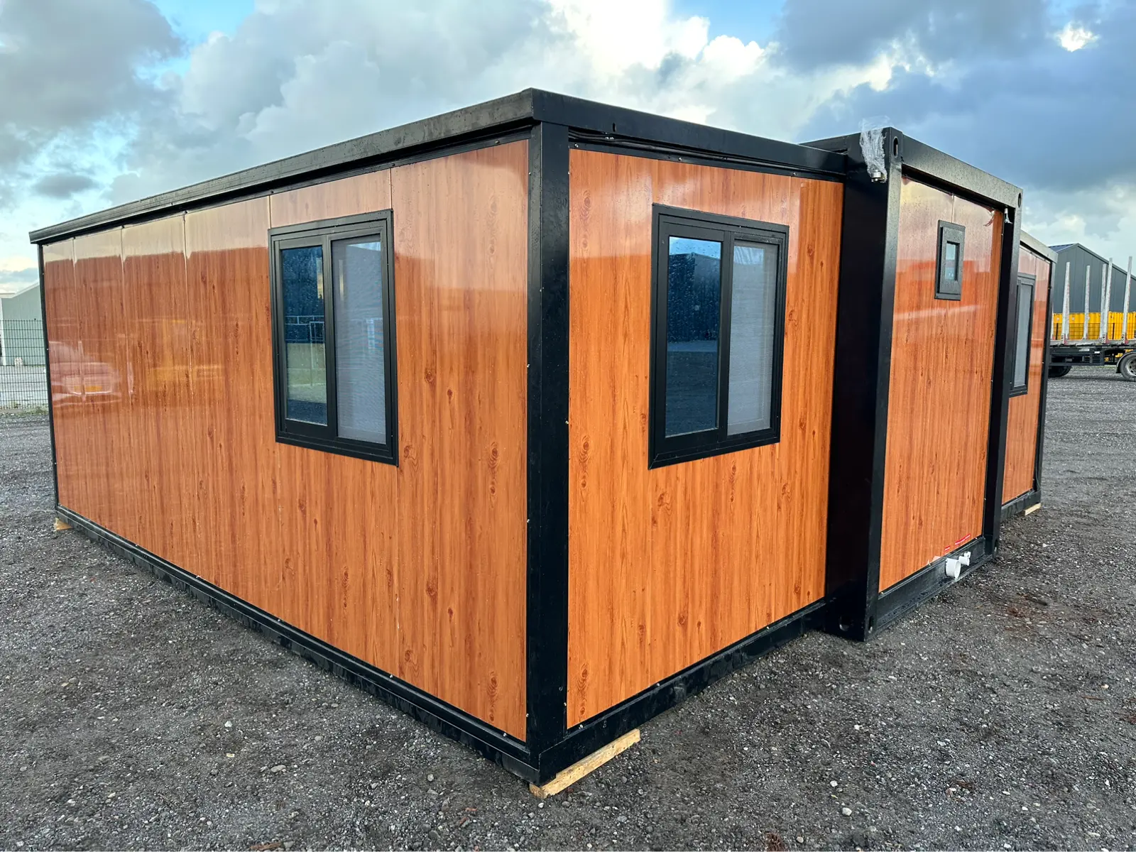 Tiny house / Mobil - home / Deluxe-Neuf – Image 7