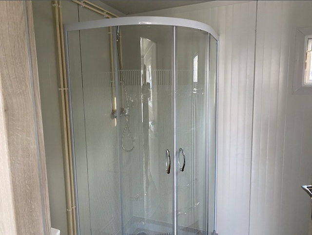 Container 6x2,40m + WC, douche et Cuisine-Neuf – Image 6