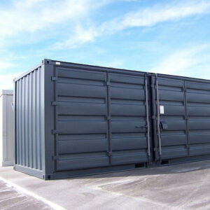 Container 15' Open Side Stockage-Neuf
