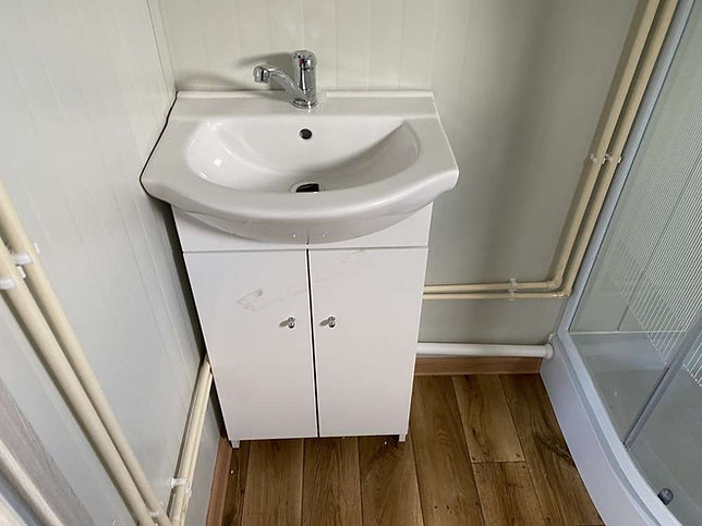 Container 6x2,40m + WC, douche et Cuisine-Neuf – Image 8