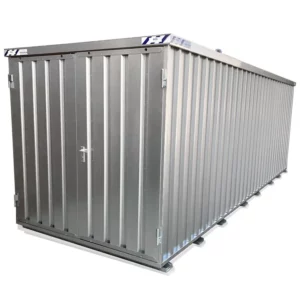 Conteneur démontable rapide Premium 6×2 Double Porte Short Side-Neuf